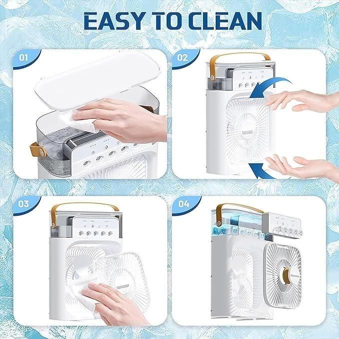 Portable Humidifier Mini Air Cooler