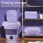 NEW Foldable Washing Machine