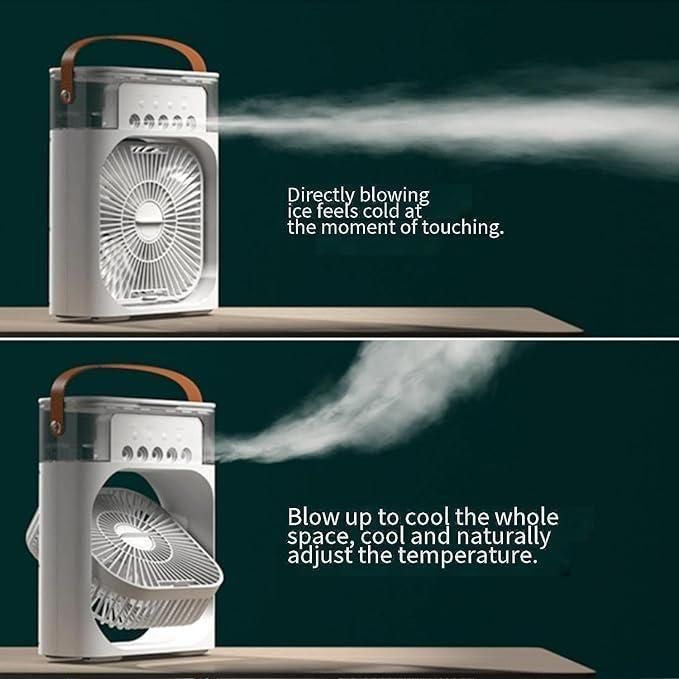 Portable Humidifier Mini Air Cooler