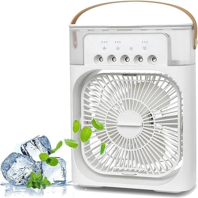 Portable Humidifier Mini Air Cooler