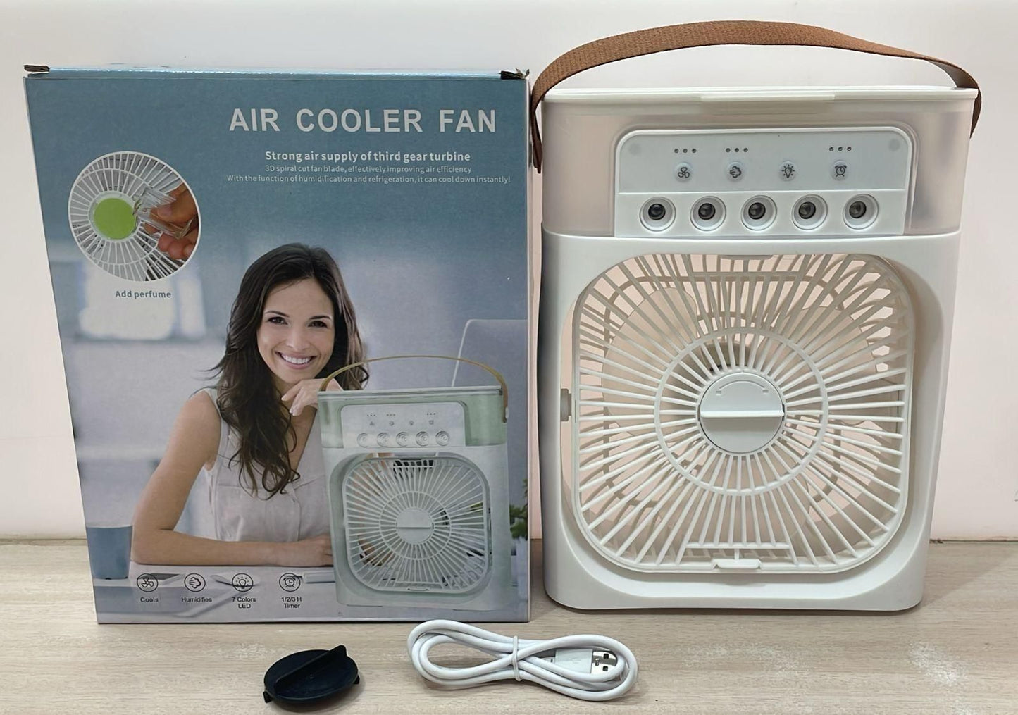 Portable Humidifier Mini Air Cooler