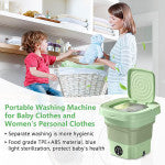 NEW Foldable Washing Machine