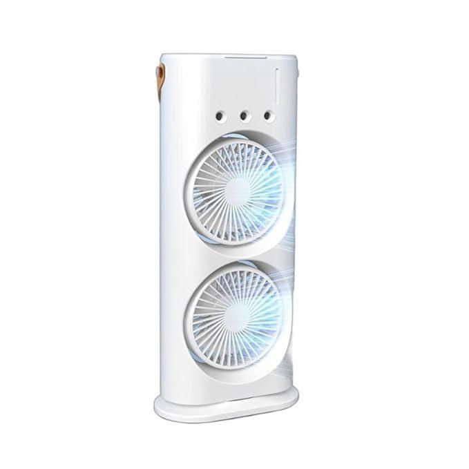Portable Fan Double Ended Spray Fan Desk Fan