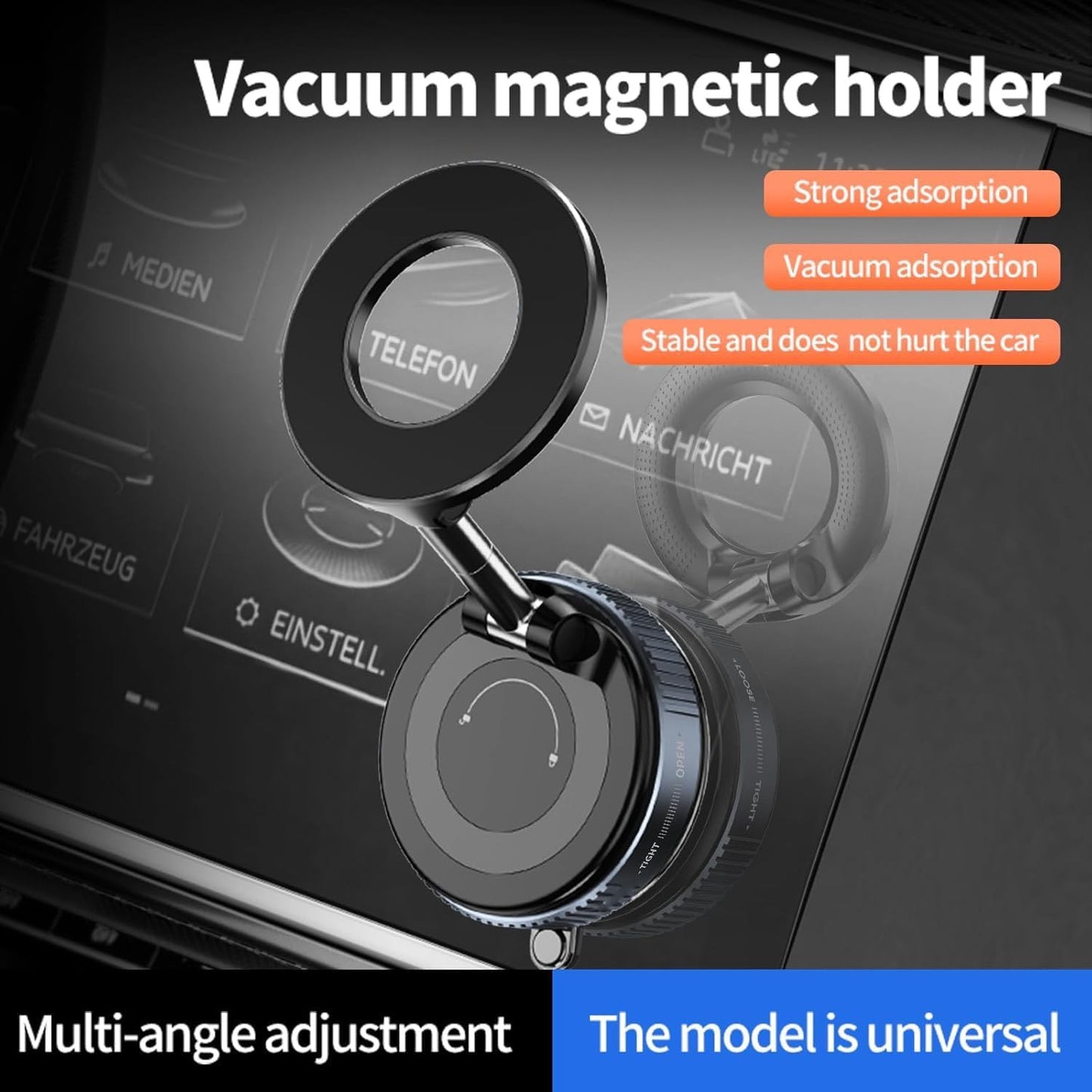 Magnetic Phone Holder
