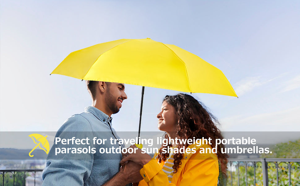 Large Capsule Umbrella –Travel Friendly