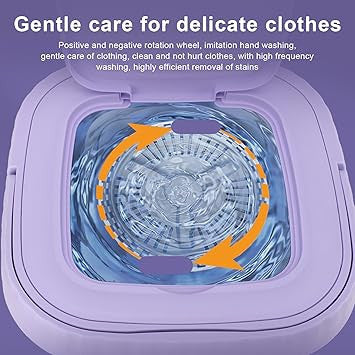 NEW Foldable Washing Machine