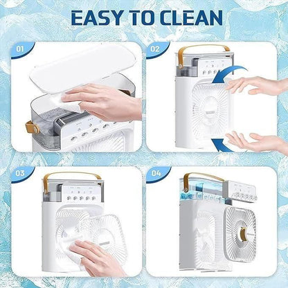 Portable Humidifier Mini Air Cooler