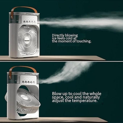Portable Humidifier Mini Air Cooler