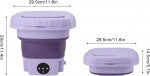 NEW Foldable Washing Machine