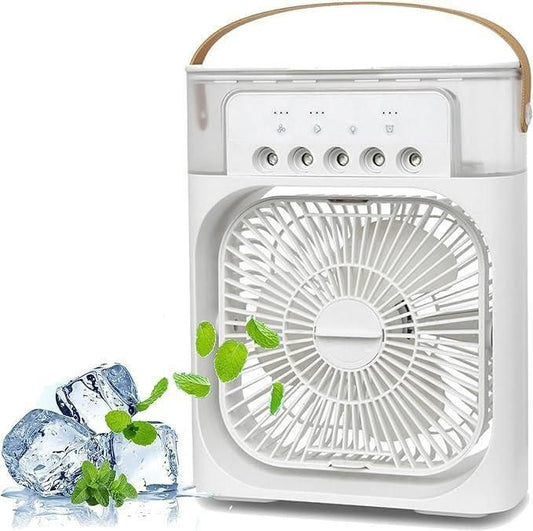 Portable Humidifier Mini Air Cooler