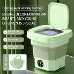 NEW Foldable Washing Machine