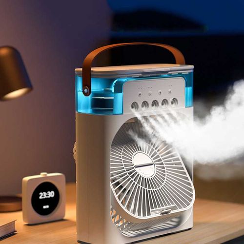 Portable Humidifier Mini Air Cooler