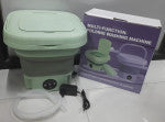 NEW Foldable Washing Machine