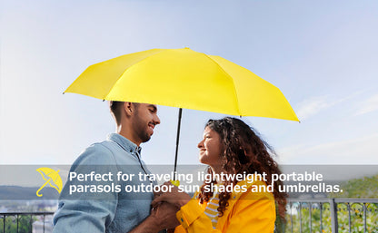 Large Capsule Umbrella –Travel Friendly